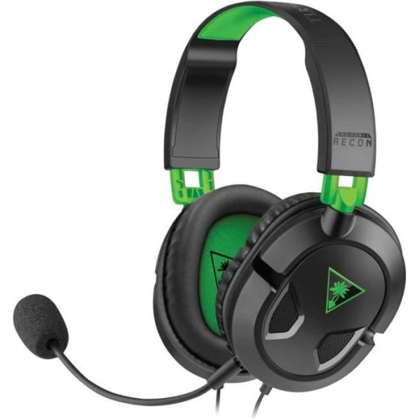 Turtle Beach Recon 50X Gaming Headset - Xbox One, PS4 och PC 405