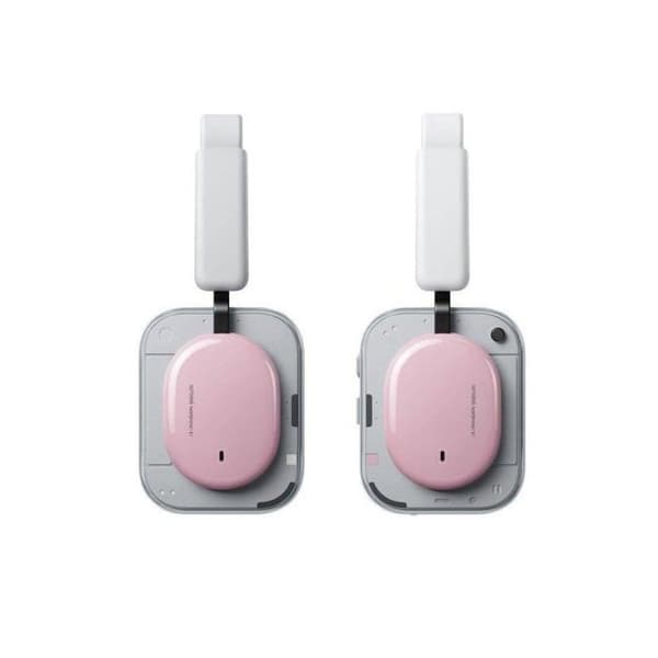 Nothing hörlurar (a) trådlösa Bluetooth med brusreducering rosa Ros