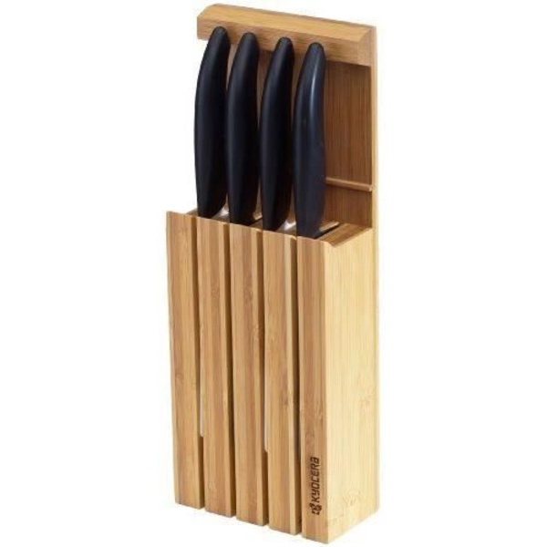 Kyocera BLOCK-SET-WH BK Komplett knivset Laâ € ¦