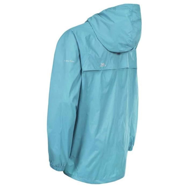 Skaljacka - Trespass - Qikpac Packaway - Vattentålig - Andas - Fällbar vatten- XXXL