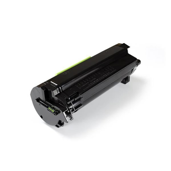 Toner - Green2Print - 51B00A0 - Svart - 4x 5000 sidor - Kompatibel Lexmark