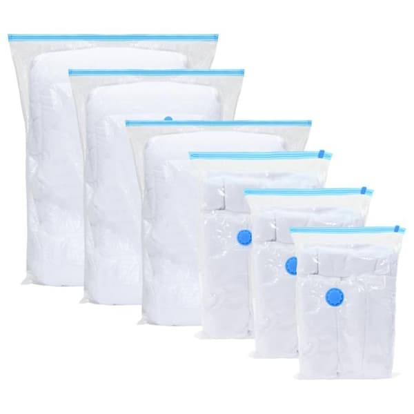 Vakuumförpackningspåsar 10 st 130x100 cm