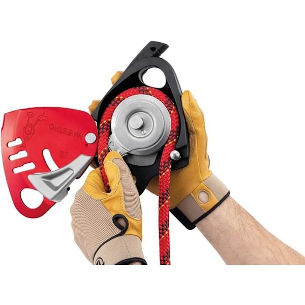 PETZL MAESTRO L Descender - D024BA00