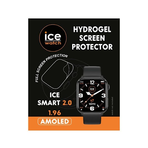 Ice-watch - 022685 - Skärmskyddsfilm för Ice Smart 2.0 1,96 Tum ()