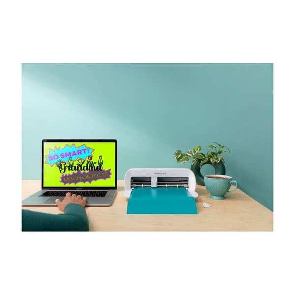 Startpaket - CRICUT - JOY XTRA - Vit Vit