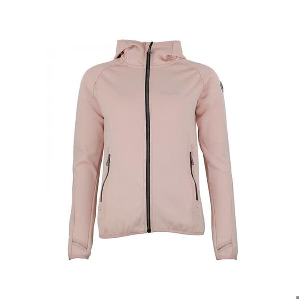 Damjacka Peak Mountain Polarshel Acampowz rosa S