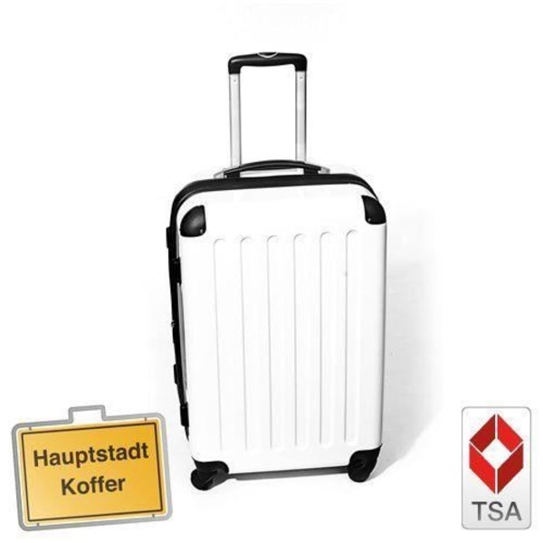 Haupstadtkoffer Hard Shell Trolley...