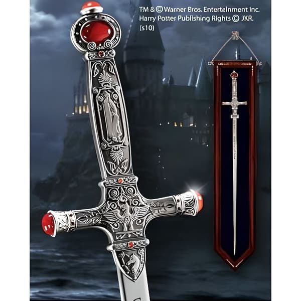 Godric Gryffindors svärd