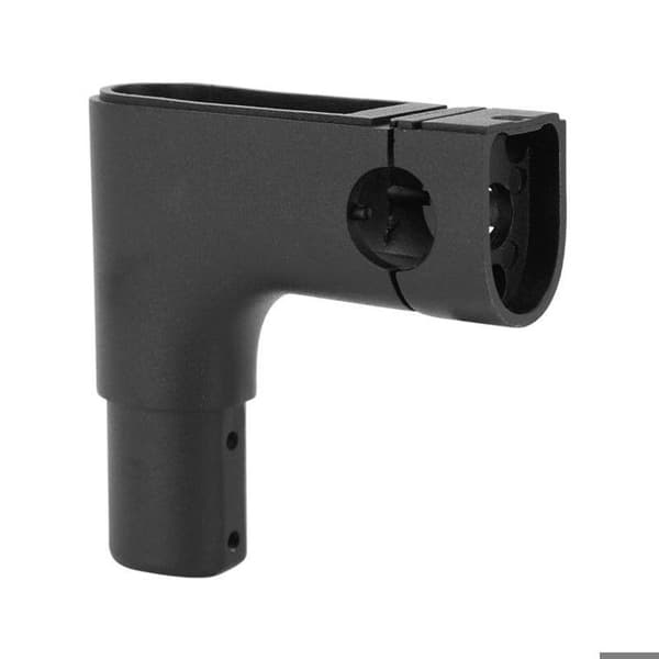 Ställning med integrerat stöd P2R Xiaomi M365 Essential 1S, Pro, Pro 2 svart