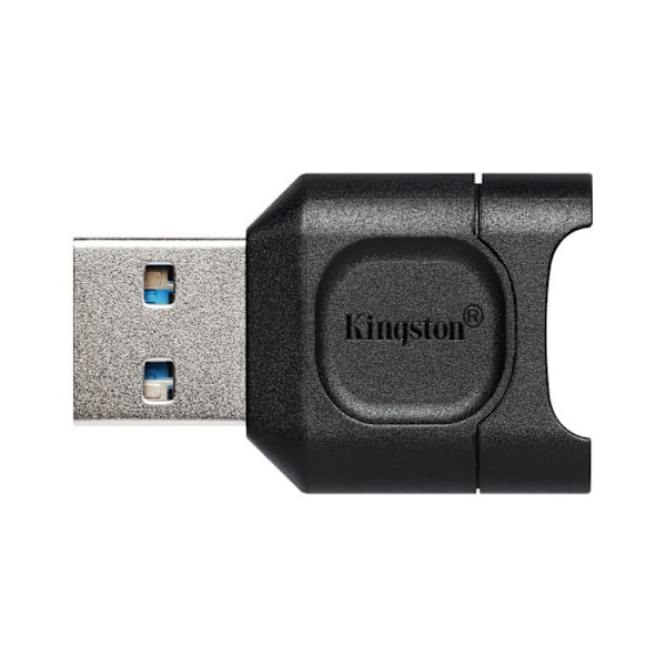 Kortläsare - KINGSTON - MobileLite Plus - UHS-II - microSDHC/SDXC - Kompatibel med UHS-II