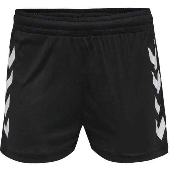 Hummel hmlCORE XK POLY shorts för kvinnor - svarta - Multisport - BEECOOL® - Förbättrad andningsförmåga Svart M