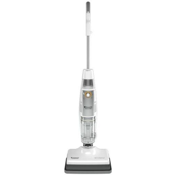 Bärbar ångtvätt - HOTPOINT - VS S15 AAW - Kapacitet 0,65 L - Effekt 550 W - Aktionsradie 7,5 m