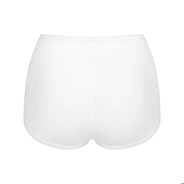 Sloggi Basic+ maxitrosor för kvinnor (x3) flera färger 16 40