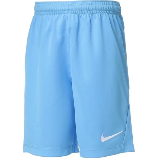 NIKE Dri-FIT fotbollshorts för barn i blått och vitt Blå