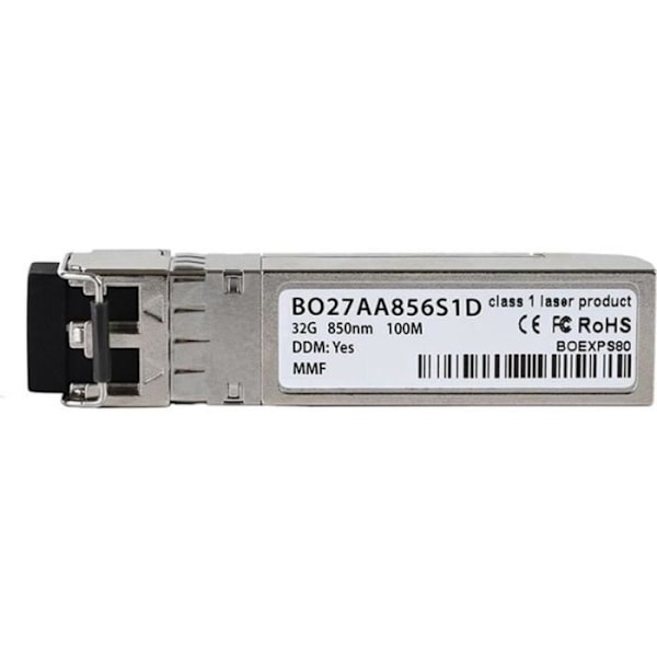 Transceiver SFP28 - BlueOptics - BO27AA856S1D - LC-Duplex - 32GBASE-SW - Multilägesfiber 100m
