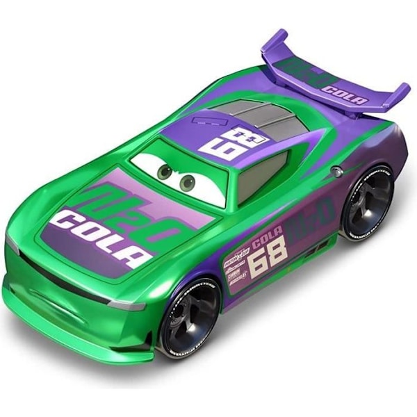 Leksak - Mattel - H.J. Hollis - Färgväxlare - Grön - För barn från 4 år