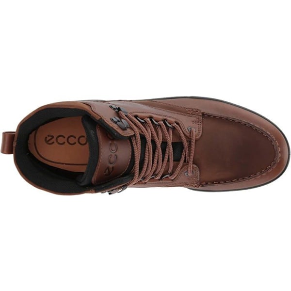Stövel - stövlar Ecco - 83170452600-915-41 M EU (7-7,5 US) - Män Track 25 Mid GTX Outdoor-skor kastanj 41
