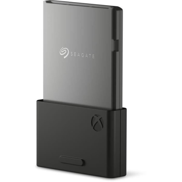 Extern SSD-enhet - SEAGATE - Xbox Expansion Card för Xbox Series X / S - 512 GB - (STJR512400)