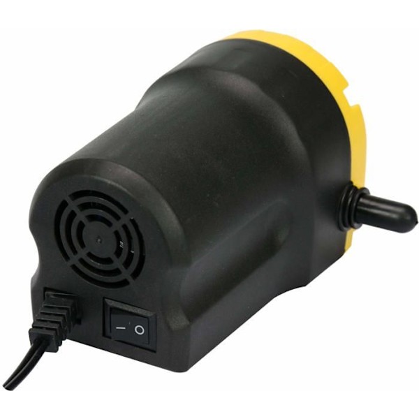 Pumpsmörj - tillbehör för pumpsmörj Vorel - 78007 - Elektrisk oljepump 12V ()