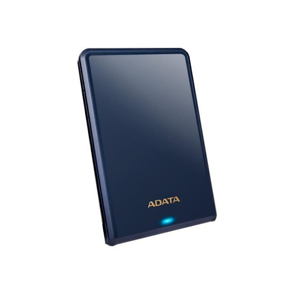 ADATA Classic HV620S bärbar extern hårddisk - 1 TB - USB 3.0 - blå