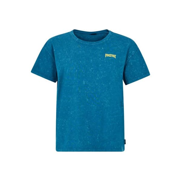 T-shirt dam Protest Alpha surfing blå S