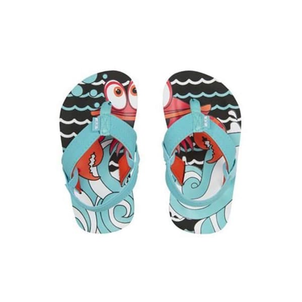 Krabbtofflor barn Cool Shoe Blå 27