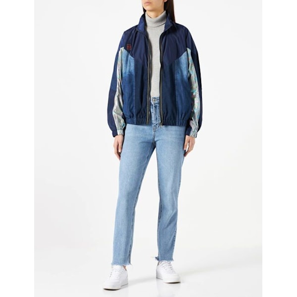 Jacka - perfecto - bomber Desigual - 19WWED175053L - Damjackor Blå jag