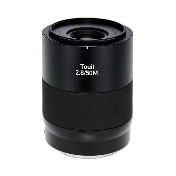 Zeiss Touit t* 50mm f/2,8 objektiv kompatibel med Sony E + solskydd