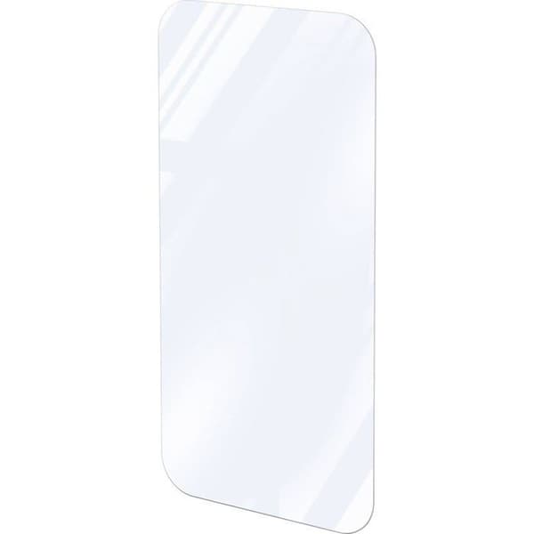 Skyddsglas - Cellularline - BECOMEGLASIPH15 - Härdat glas - 38% återvunnet - Optimal skydd