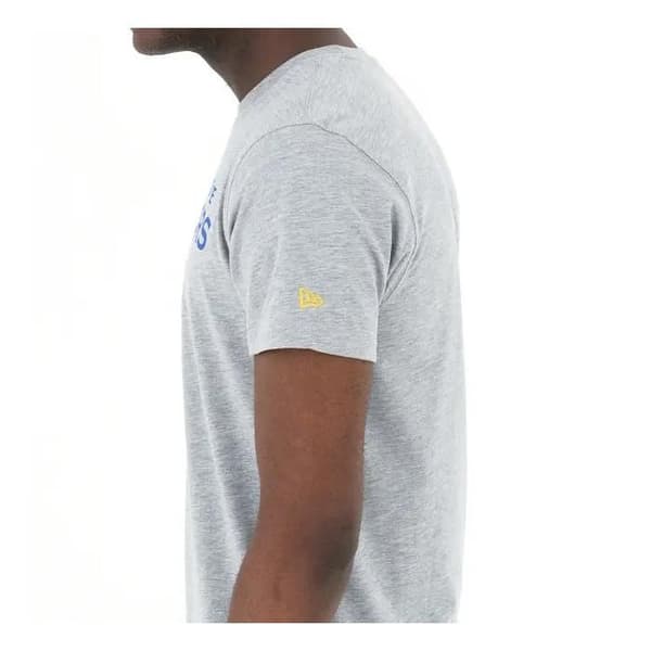T-shirt Golden State Warriors - grå Grå XL