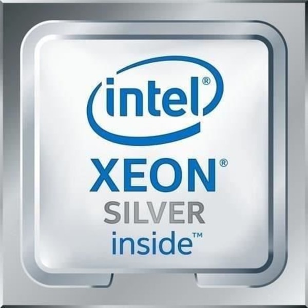 LENOVO Intel Xeon Silver 4208-processor - 2,1 GHz - 8 kärnor - 16 trådar - 11 MB cache - för ThinkSystem ST550