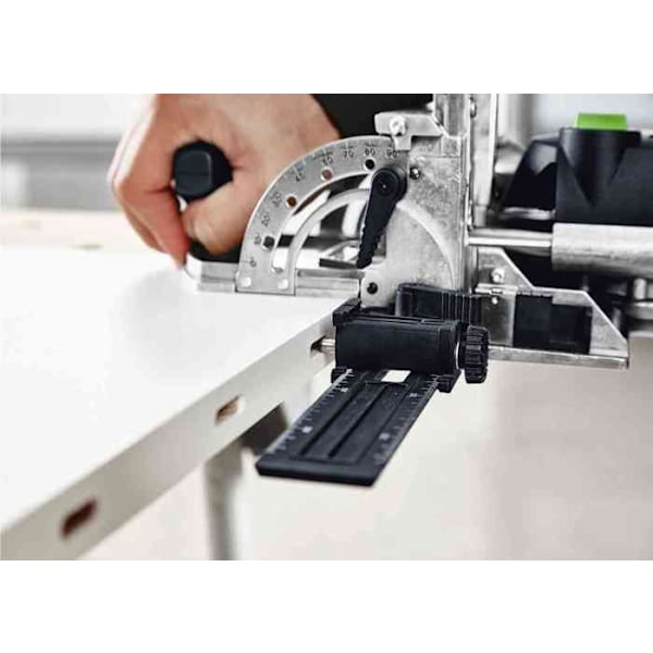 Fraiseuse DF 500 Q-Plus Domino 420W - FESTOOL - med Systainer - 576413