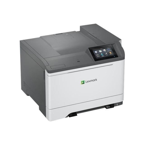 Skrivare - Lexmark - CS632dwe - Laser - Dubbelsidig - A4/Legal - 1200 x 1200 dpi