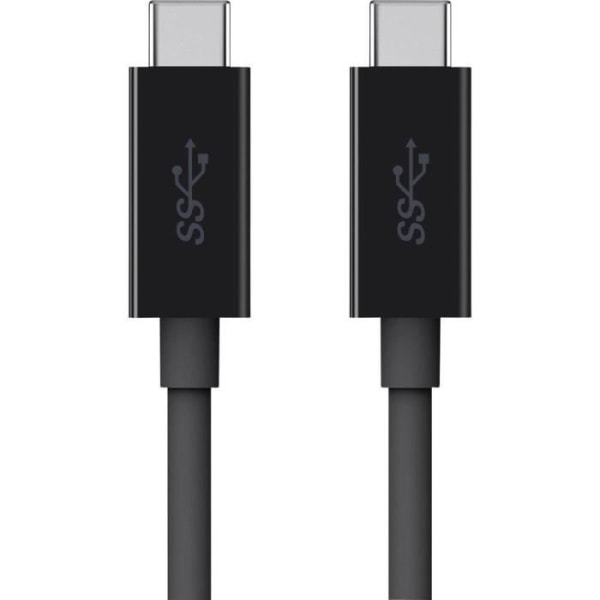 BELKIN USB-C till USB-C monitorkabel - 5gbps - 2 m