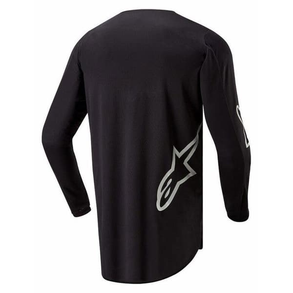 Alpinestars F-Graph Jersey Blk/silv tre