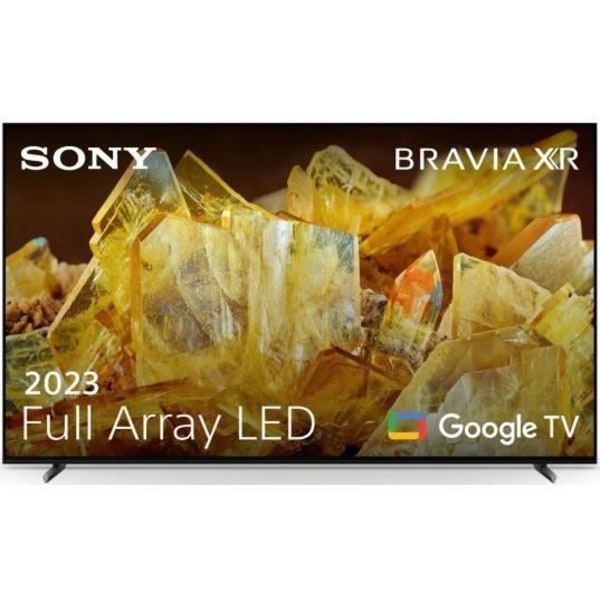 SONY 4K LED-TV 164cm XR-65X90