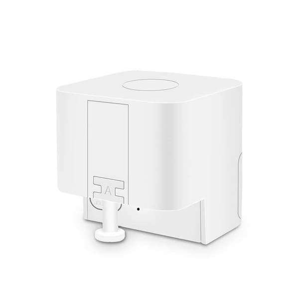 Fingerrobot - NEDIS - Finger Robot CR2 - Bluetooth - Kompatibel med Google Home - Vit Vit