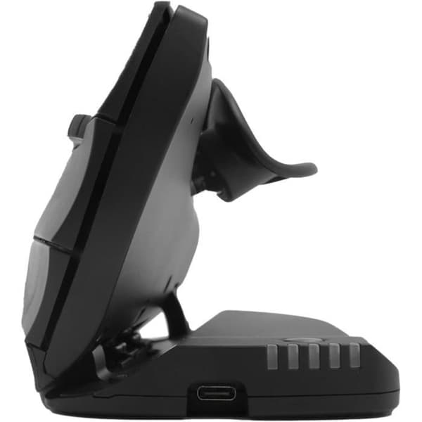 Ergonomisk mus - CONTOUR - Unimouse - Bluetooth - 6 programmerbara knappar - Justerbart stöd