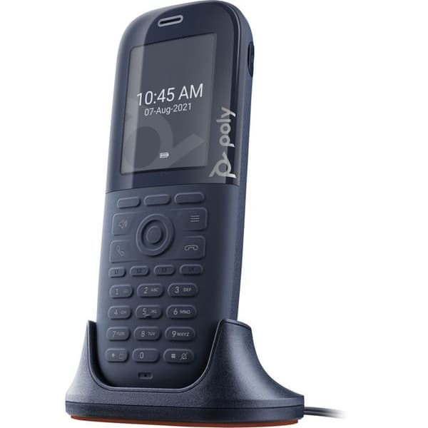 Hörlurar - HP - Rove 30 DECT - Trådlös - 0,82 kg - Bekväm