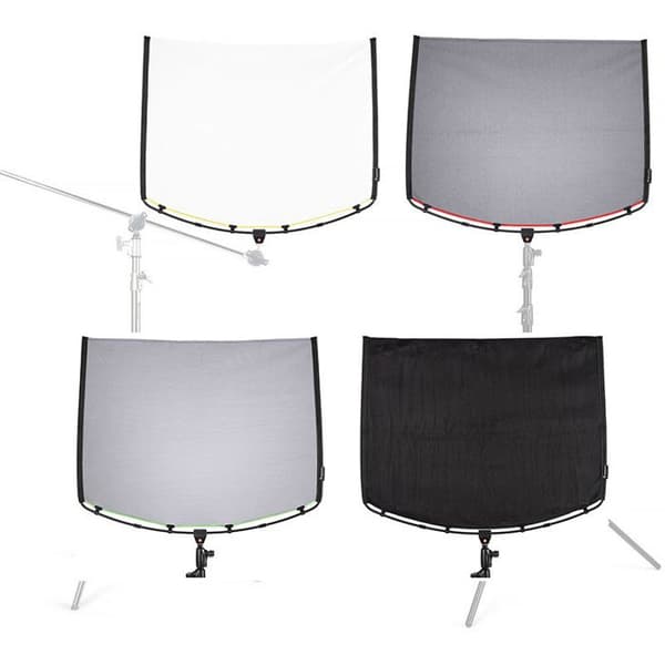 MANFROTTO Quick Flag Kit 45X60cm