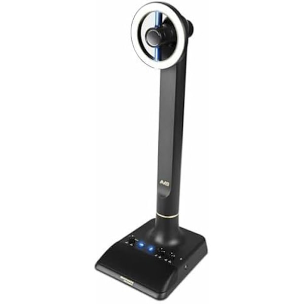 Audio-Video Broadcast Tool - MARANTZ - AVS - Full HD-webbkamera - USB-mikrofon - Variabel LED-belysning AVS - Svart