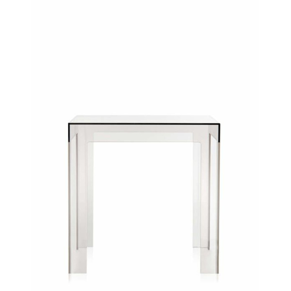 Kartell Soffbord - 08850J1 - Jolly, Soffbord, Light Smoke