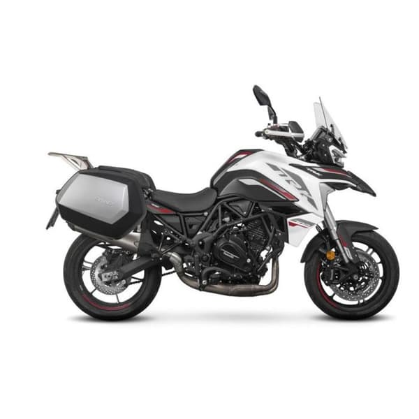 Stöd sidoväskor Shad 3P System Honda Rebel CMX 1100 svart