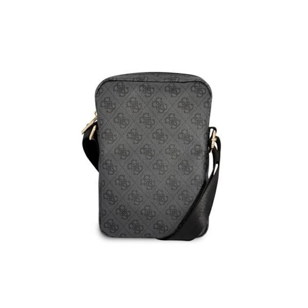 8'' axelväska Modell 4G Guess Black Svart