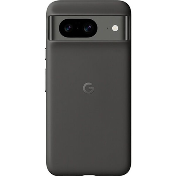 Skyddsskal - Google - Pixel 8 - Flexibelt - Svart - Syntetiskt Svart