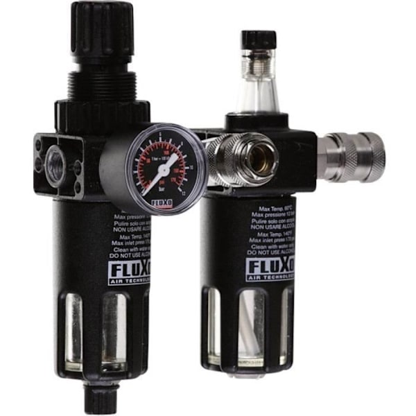 Underhållsenhet för tryckluft 1-2" (12,5 mm) Aerotec FX 4100 1-2'' 20102161 st.