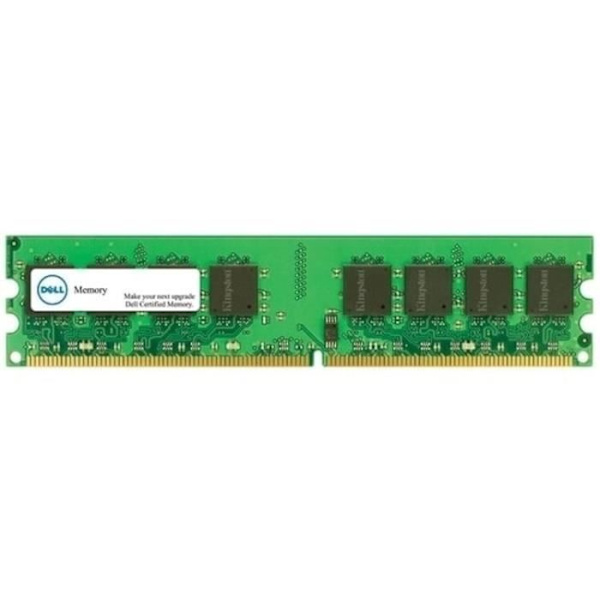 DELL DDR4-modul - 16 GB - 288-stifts DIMM - 2666 MHz / PC4-21300 - 1,2 V - Obuffrat minne
