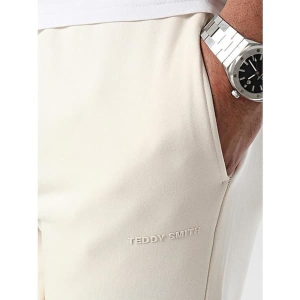 P-narky träningsbyxor - Teddy smith beige M