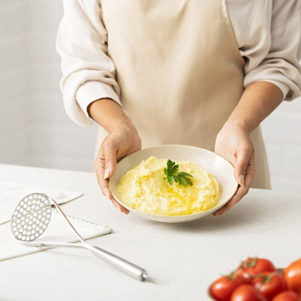 Purépress - Navaris grönsakskvarn - 58087.01