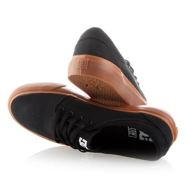 DC Shoes Trase TX Sneakers för män - Brun kastanj 42 1/2